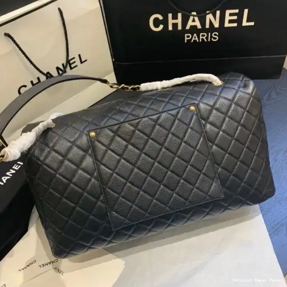 Hyper Peter BAG CHANEL FLAP XXL 0610